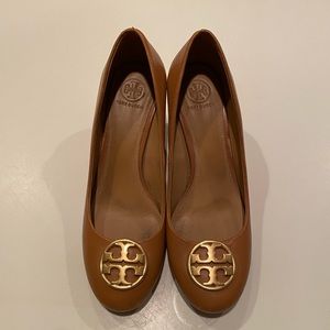 Tory Burch Leather Heel - SIZE 9